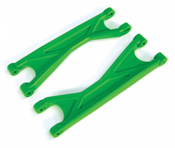 Suspension Arm Upper F/R, R/L HD Green (2) X-Maxx in the group Brands / T / Traxxas / Spare Parts at Minicars Hobby Distribution AB (427829G)