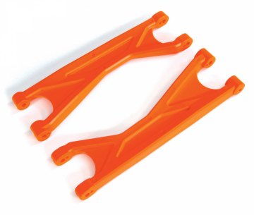 Suspension Arm Upper F/R, R/L HD Orange (2) X-Maxx in the group Brands / T / Traxxas / Spare Parts at Minicars Hobby Distribution AB (427829T)