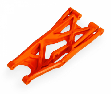 Suspension Arm Lower Right F/R HD Orange X-Maxx in the group Brands / T / Traxxas / Spare Parts at Minicars Hobby Distribution AB (427830T)
