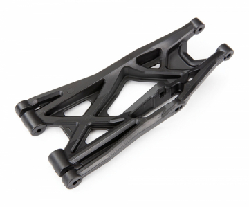 Suspension Arm Lower Left F/R HD Black X-Maxx in the group Brands / T / Traxxas / Spare Parts at Minicars Hobby Distribution AB (427831)