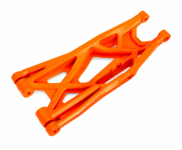 Suspension Arm Lower Left F/R HD Orange X-Maxx in the group Brands / T / Traxxas / Spare Parts at Minicars Hobby Distribution AB (427831T)