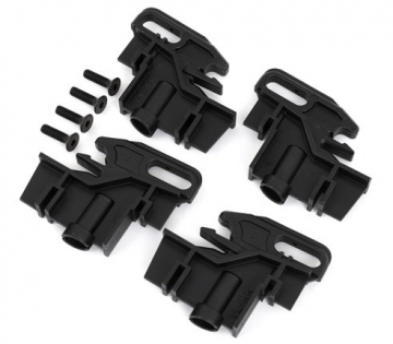 Battery Hold-down Mounts XRT in the group Brands / T / Traxxas / Spare Parts at Minicars Hobby Distribution AB (427833)