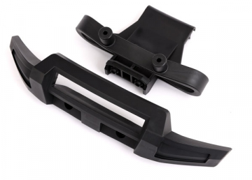 Bumper Front w. Mount XRT in the group Brands / T / Traxxas / Spare Parts at Minicars Hobby Distribution AB (427835)