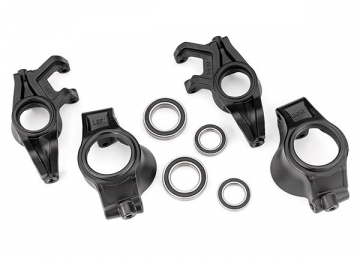 Steering Blocks Left & Right (XRT Spec) X-Maxx, XRT in the group Brands / T / Traxxas / Spare Parts at Minicars Hobby Distribution AB (427836X)