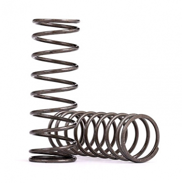 Shock Springs 2.599 Rate (for GTX Medium #7861) (2) in the group Brands / T / Traxxas / Spare Parts at Minicars Hobby Distribution AB (427841)