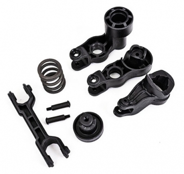 Steering Bellcranks, Bellcrank support, Servo Saver Set XRT in the group Brands / T / Traxxas / Spare Parts at Minicars Hobby Distribution AB (427843)