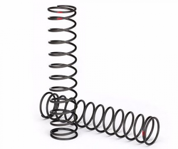 Springs GTX 1.538 rate (2) in the group Brands / T / Traxxas / Spare Parts at Minicars Hobby Distribution AB (427858)