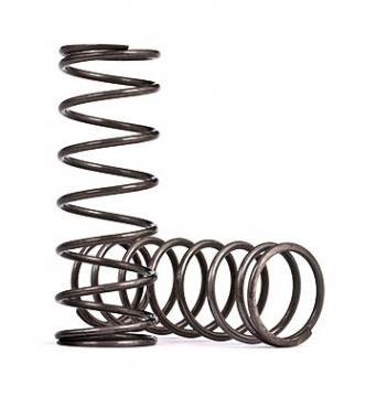 Shock Springs 3.445 Rate (for GTX Medium #7861) (2) in the group Brands / T / Traxxas / Spare Parts at Minicars Hobby Distribution AB (427859)
