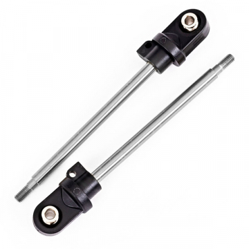 Shock shafts GTX Medium (#7861) (2) in the group Brands / T / Traxxas / Spare Parts at Minicars Hobby Distribution AB (427863)