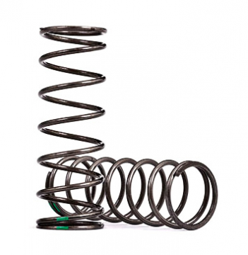 Shock Springs 3.141 Rate (for GTX Medium #7861) (2) in the group Brands / T / Traxxas / Spare Parts at Minicars Hobby Distribution AB (427864)