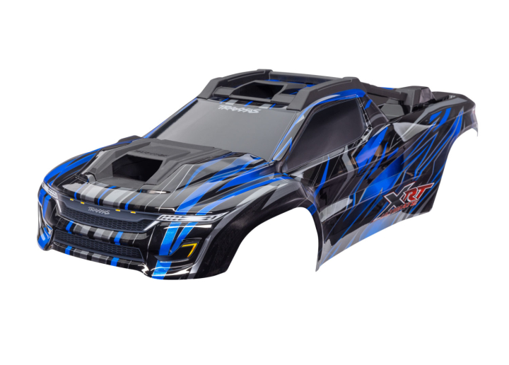 Body XRT Ultimate Blue