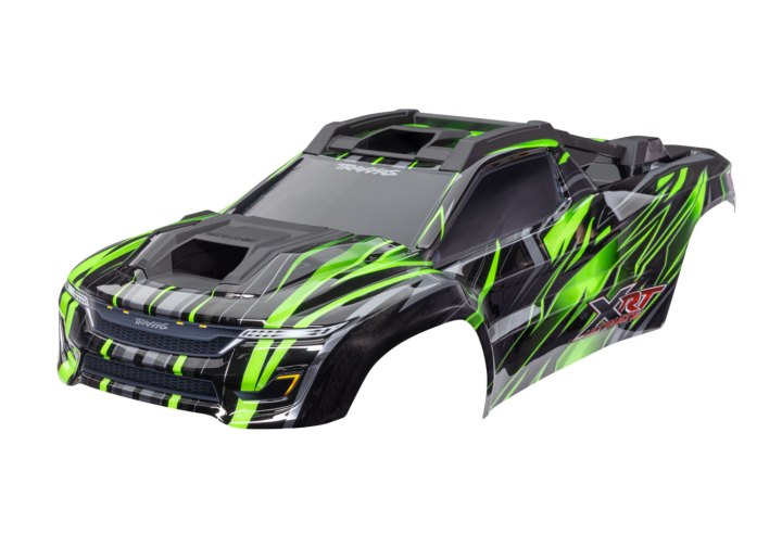 Body XRT Ultimate Green