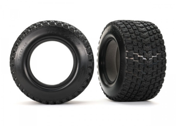 Tires Gravix (2) XRT, X-Maxx in the group Brands / T / Traxxas / Tires & Wheels at Minicars Hobby Distribution AB (427873)