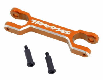 Drag Link Alu Orange X-Maxx, XRT in the group Brands / T / Traxxas / Accessories at Minicars Hobby Distribution AB (427879-ORNG)