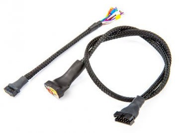 Extensoin Cable LED Lights X-Maxx, XRT in the group Brands / T / Traxxas / Accessories at Minicars Hobby Distribution AB (427882)