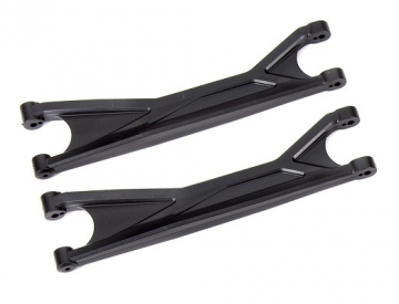 Suspension Arms Upper F/R Black (Pair) X-Maxx WideMaxx, XRT in the group Brands / T / Traxxas / Spare Parts at Minicars Hobby Distribution AB (427892)