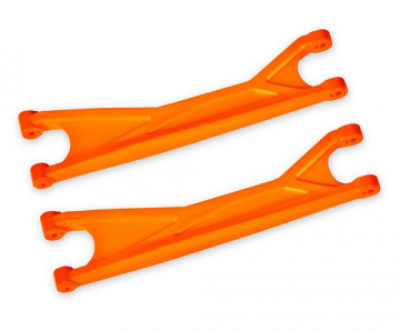 Suspension Arms Upper F/R Orange (Pair) X-Maxx WideMaxx, XRT in the group Brands / T / Traxxas / Spare Parts at Minicars Hobby Distribution AB (427892T)