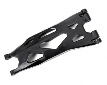 Suspension Arm Lower Right F/R Black X-Maxx WideMaxx, XRT in the group Brands / T / Traxxas / Spare Parts at Minicars Hobby Distribution AB (427893)