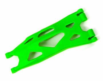 Suspension Arm Lower Right F/R Green X-Maxx WideMaxx, XRT in the group Brands / T / Traxxas / Spare Parts at Minicars Hobby Distribution AB (427893G)