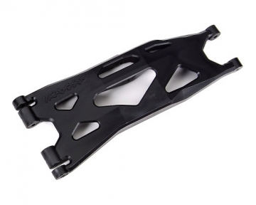 Suspension Arm Lower Left F/R Black X-Maxx WideMaxx, XRT in the group Brands / T / Traxxas / Spare Parts at Minicars Hobby Distribution AB (427894)