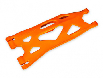 Suspension Arm Lower Left F/R Orange X-Maxx WideMaxx, XRT in the group Brands / T / Traxxas / Spare Parts at Minicars Hobby Distribution AB (427894T)