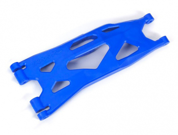 Suspension Arm Lower Left F/R Blue X-Maxx WideMaxx, XRT in the group Brands / T / Traxxas / Spare Parts at Minicars Hobby Distribution AB (427894X)