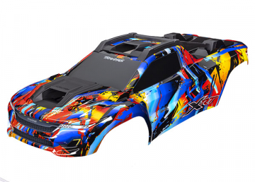 Body XRT Rock N Roll in the group Brands / T / Traxxas / Bodies & Accessories at Minicars Hobby Distribution AB (427899)
