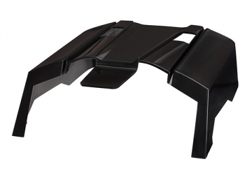 Canopy rear Black, Aton in the group Brands / T / Traxxas / Spare Parts at Minicars Hobby Distribution AB (427916)