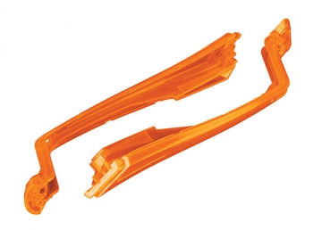 LED-lens front, Orange, Aton (L&R) in the group Brands / T / Traxxas / Spare Parts at Minicars Hobby Distribution AB (427953)