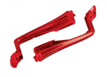 LED-lens rear, Red, Aton (L&R) in the group Brands / T / Traxxas / Spare Parts at Minicars Hobby Distribution AB (427956)