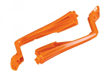 LED-lins bak, Orange, Aton (par)