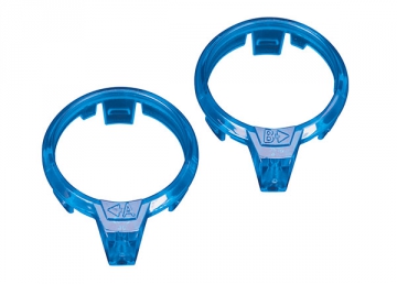 LED-lens motor, Blue, Aton (L&R) in the group Brands / T / Traxxas / Spare Parts at Minicars Hobby Distribution AB (427962)