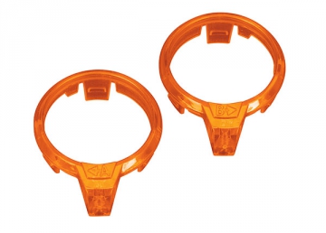 LED-lens motor, Orange, Aton (L&R) in the group Brands / T / Traxxas / Spare Parts at Minicars Hobby Distribution AB (427963)