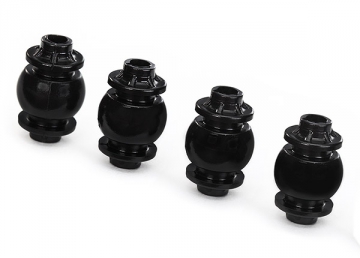 Damper balls,anti-vibration, gimbal, camera mount set (4) in the group Brands / T / Traxxas / Spare Parts at Minicars Hobby Distribution AB (427972)