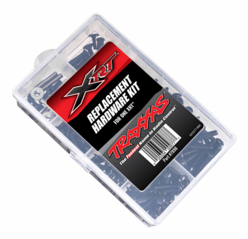 Hardware Kit Complete XRT in the group Brands / T / Traxxas / Hardware at Minicars Hobby Distribution AB (427998)