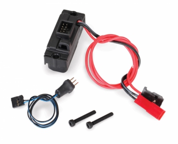 LED Lights Power Supply 3V 0.5A in the group Brands / T / Traxxas / Accessories at Minicars Hobby Distribution AB (428028)