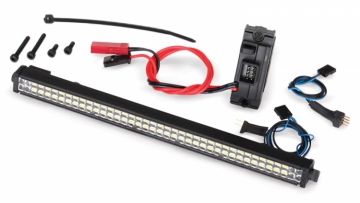 LED Lightbar Kit with Power Supply TRX-4 in the group Brands / T / Traxxas / Accessories at Minicars Hobby Distribution AB (428029)