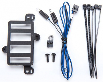 LED Light Pro Scale Advanced Installation Kit TRX-4 High Trail Blazer, Sport in the group Accessories & Parts / Car Bodies & Accessories / Other Accessories at Minicars Hobby Distribution AB (428032)