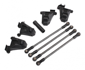 Chassis conversion kit TRX-4 (Short to long wheelbase) in der Gruppe Hersteller / T / Traxxas / Spare Parts bei Minicars Hobby Distribution AB (428057)