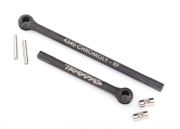 Axle Shaft Front HD L+R (Requires #8064) TRX-4/6 in der Gruppe Hersteller / T / Traxxas / Spare Parts bei Minicars Hobby Distribution AB (428060)