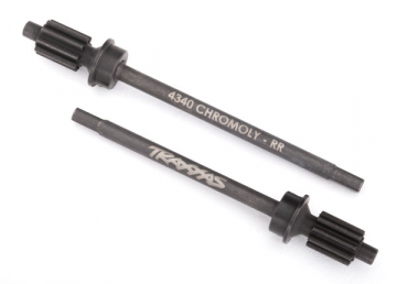Axle Shaft Rear HD Complete L&R (2) TRX-4/6 in the group Accessories & Parts / Spare Parts at Minicars Hobby Distribution AB (428061)