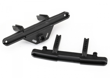 Bumper Mounts Front & Rear TRX-4/6 Hauler in the group Brands / T / Traxxas / Spare Parts at Minicars Hobby Distribution AB (428067)