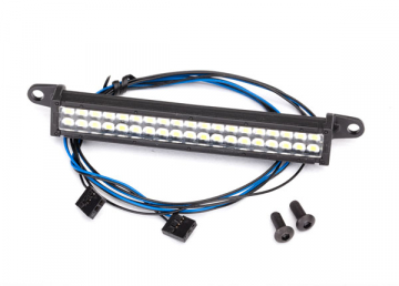 LED Front Bumper Light Bar TRX-4 (Bumper #8124) in the group Brands / T / Traxxas / Accessories at Minicars Hobby Distribution AB (428088)
