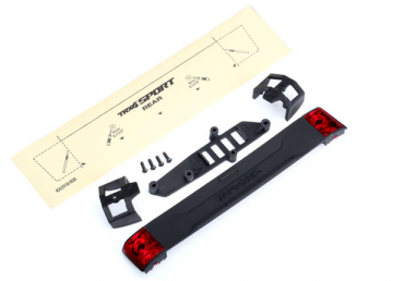 Tailgate TRX-4 (body #8111/8112) in the group Accessories & Parts / Car Bodies & Accessories at Minicars Hobby Distribution AB (428117)