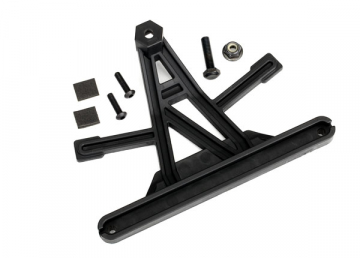 Spare Tire Mount TRX-4 in the group Brands / T / Traxxas / Bodies & Accessories at Minicars Hobby Distribution AB (428118)