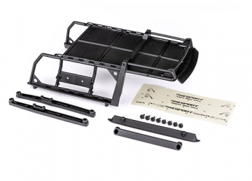 Expedition Rack TRX-4 (Body #8111,8213) in der Gruppe Hersteller / T / Traxxas / Spare Parts bei Minicars Hobby Distribution AB (428120A)