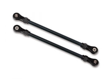 Susp. Link Front Lower Steel (2) (Use with Lift Kit #8140) in the group Brands / T / Traxxas / Spare Parts at Minicars Hobby Distribution AB (428143)