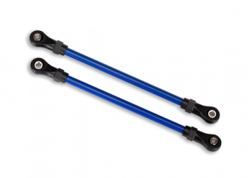 Susp. Link Front Lower Steel Blue (2) (For Lift Kit #8140X) in the group Brands / T / Traxxas / Spare Parts at Minicars Hobby Distribution AB (428143X)