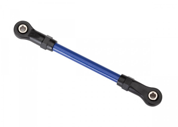 Susp. Link Front Upper Steel Blue (Use with Lift Kit #8140X) in the group Brands / T / Traxxas / Spare Parts at Minicars Hobby Distribution AB (428144X)