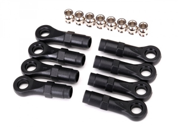 Rod Ends Extended for Long Arm Lift Kit TRX-4 in der Gruppe Hersteller / T / Traxxas / Spare Parts bei Minicars Hobby Distribution AB (428149)